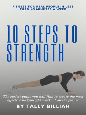 cover image of 10 Steps to Strength